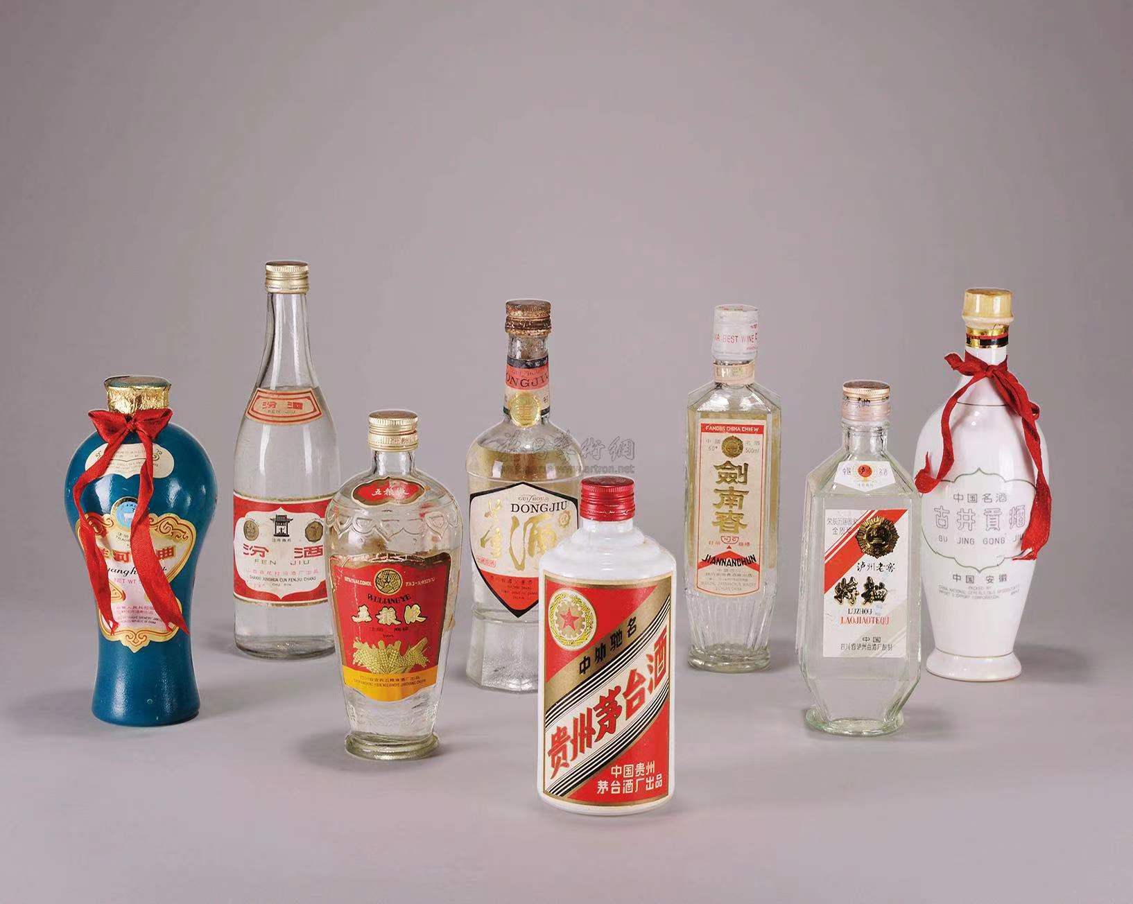 津南茅台酒回收